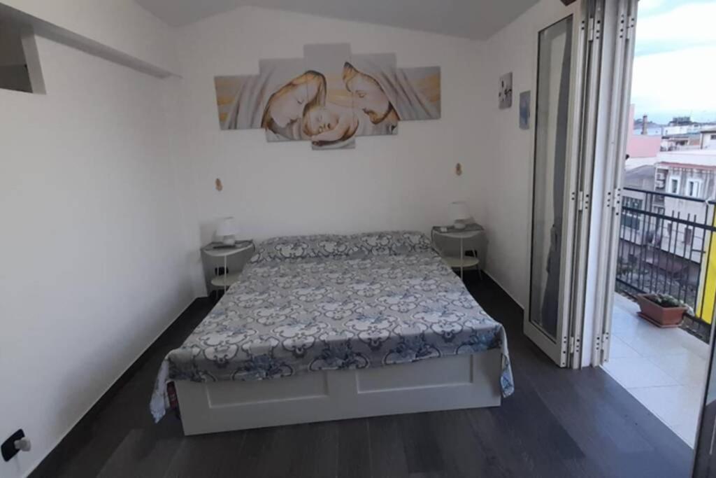 Sabrina'S House Apartment Giardini Naxos Luaran gambar