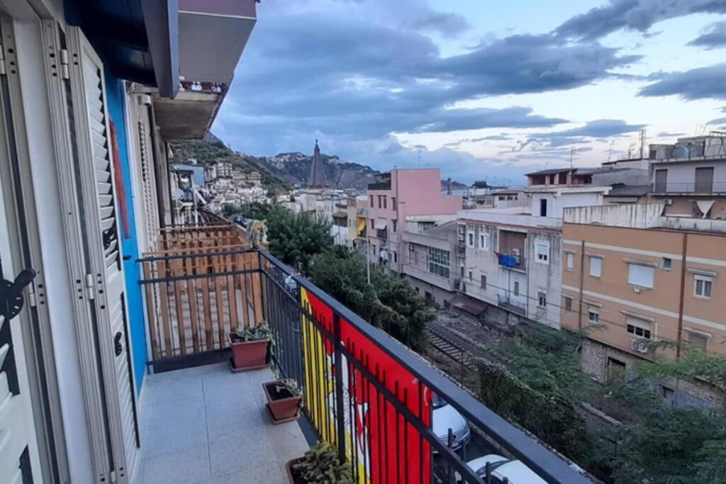 Sabrina'S House Apartment Giardini Naxos Luaran gambar