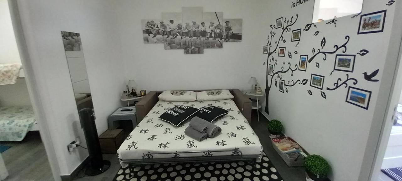 Sabrina'S House Apartment Giardini Naxos Luaran gambar