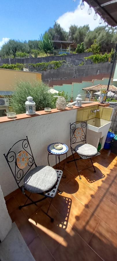 Sabrina'S House Apartment Giardini Naxos Luaran gambar