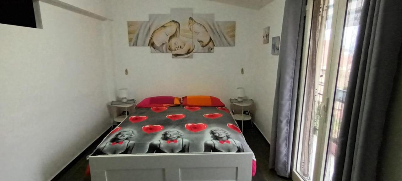 Sabrina'S House Apartment Giardini Naxos Luaran gambar
