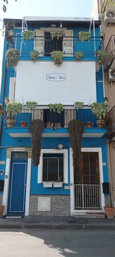 Sabrina'S House Apartment Giardini Naxos Luaran gambar
