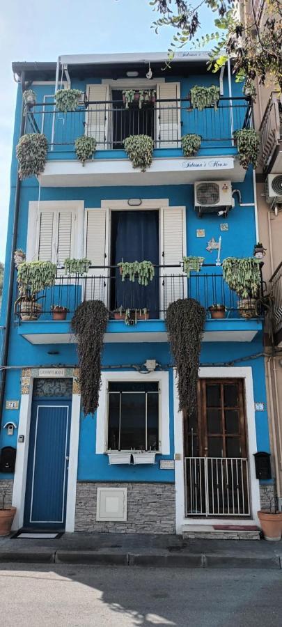 Sabrina'S House Apartment Giardini Naxos Luaran gambar