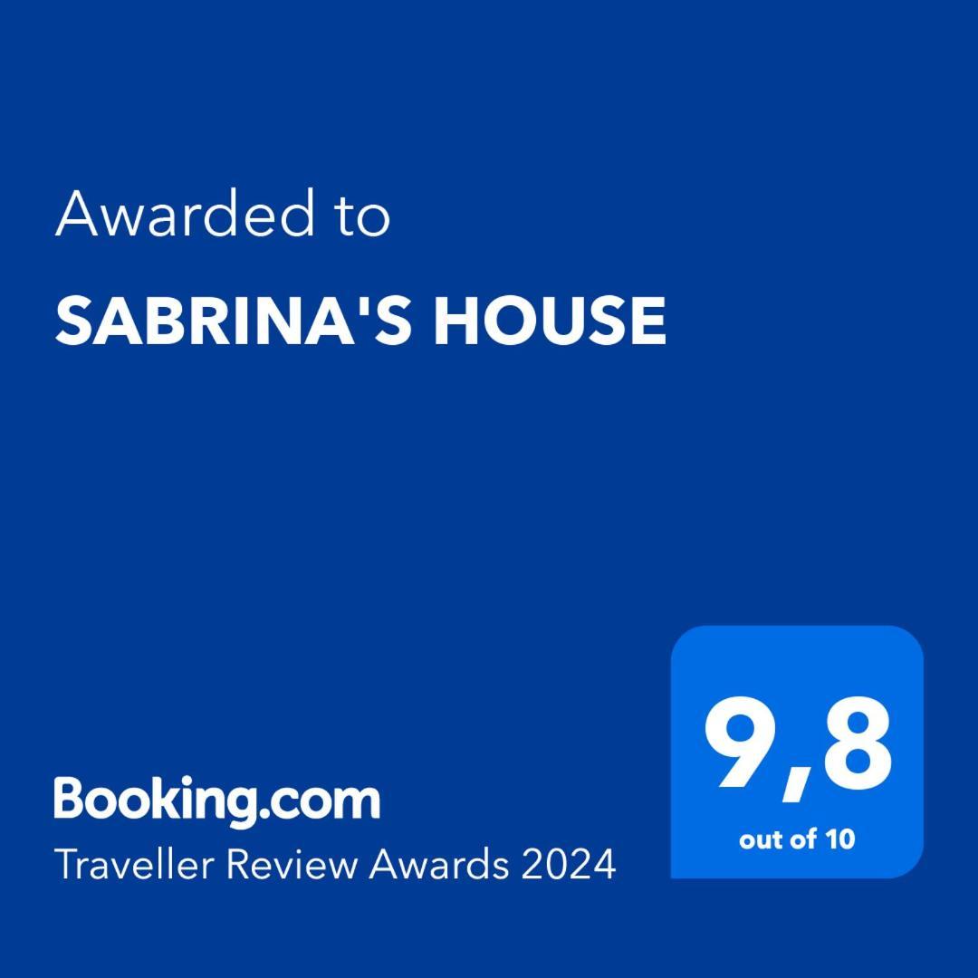 Sabrina'S House Apartment Giardini Naxos Luaran gambar